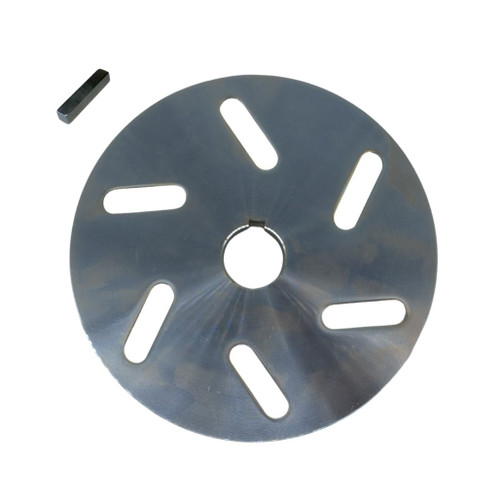 6" Brake Disc, 1" Bore (9511)