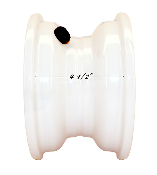 6" Floater Wheel (Off-Set) (KD6FL)