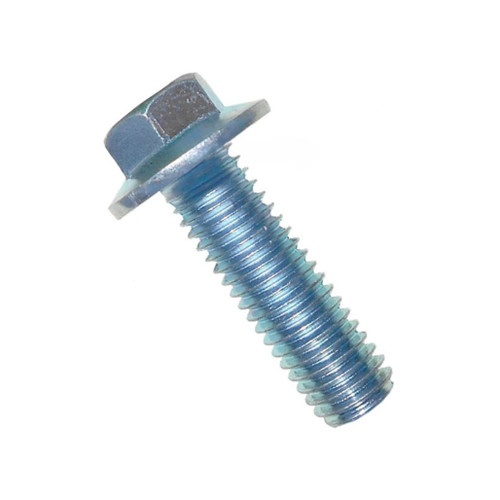 Flange Bolt 6mm x 16mm-- 4 pack (KD6mm-16)