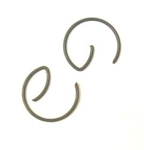 Piston Pin Clips, Set of 2 (152.01.307 / M150-1004003 / 513-1035 / 14345)