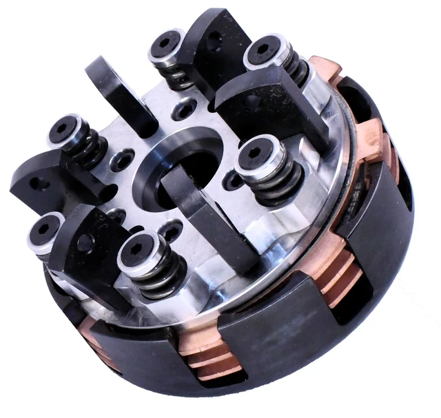 How Much Horsepower Can Your Mini Bike Clutch Handle? (1-Disc vs. 3-Disc)