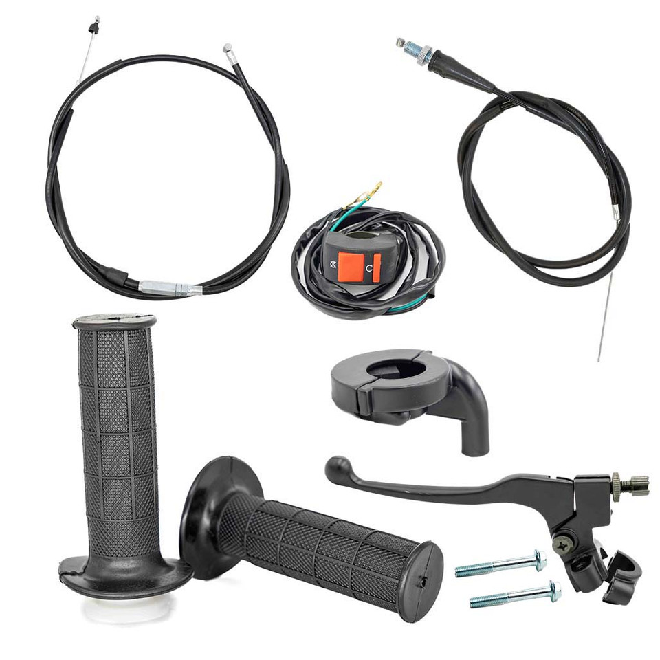 Handlebar Kit, Coleman CT100 (HANDLEKITCT100)