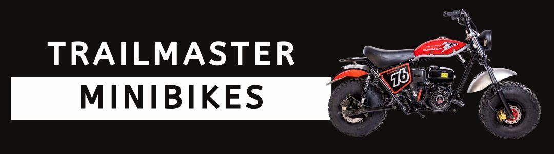 TrailMaster Mini Bikes