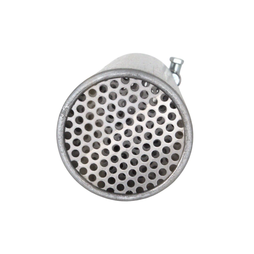 Exhaust Silencer 1-5/16" with HD SS Clamp (B91XL)