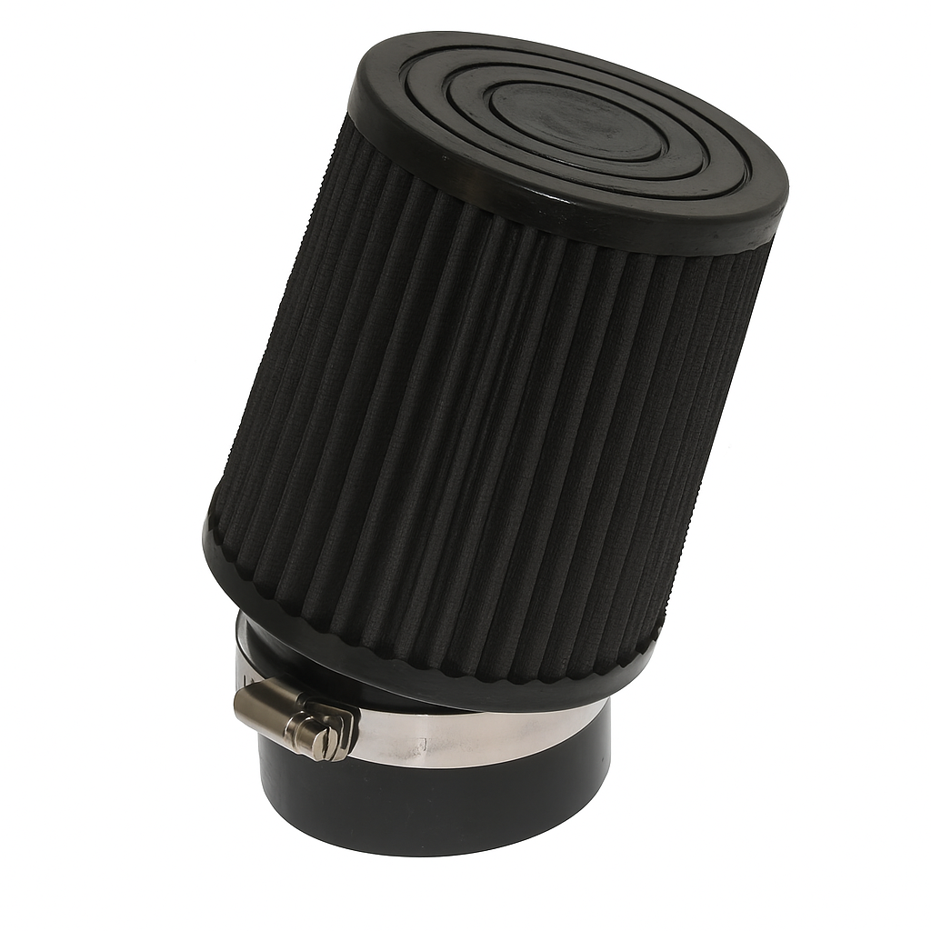Air Filter 62mm, K&N Style Performance (KDPKSF) Black