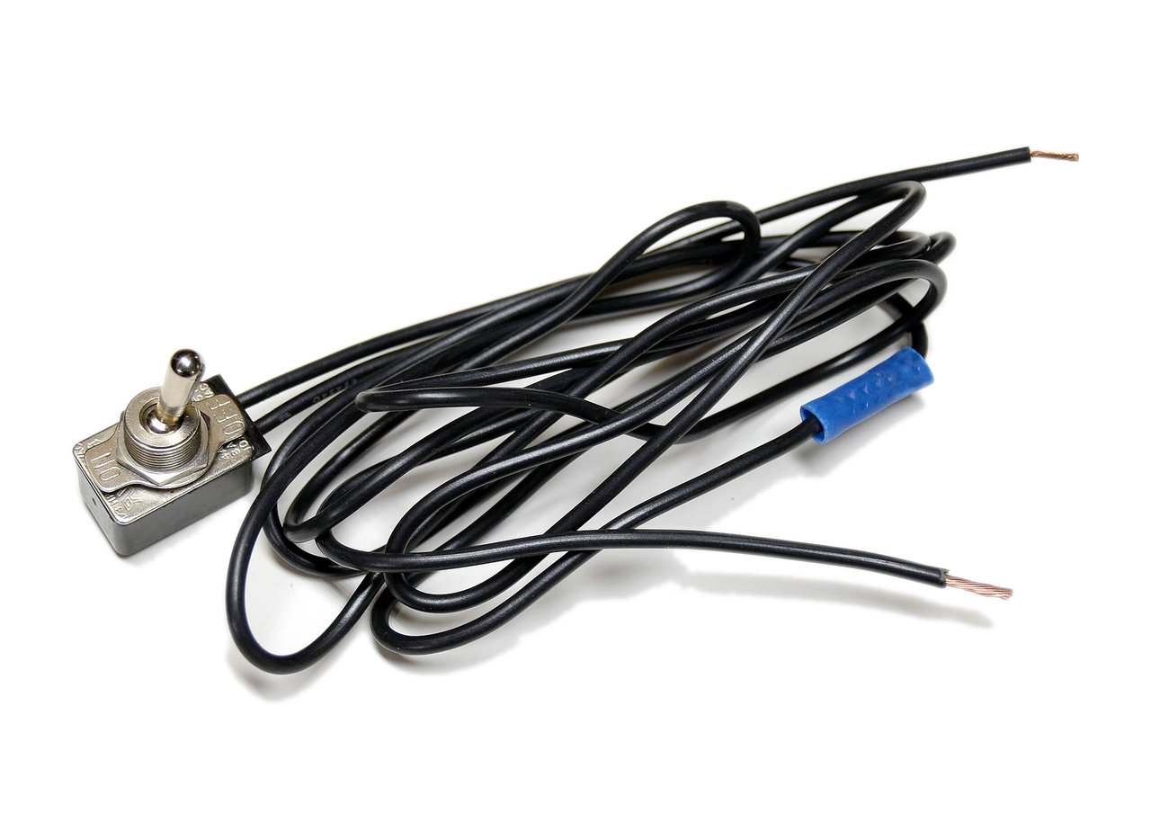Threaded Toggle Switch 56