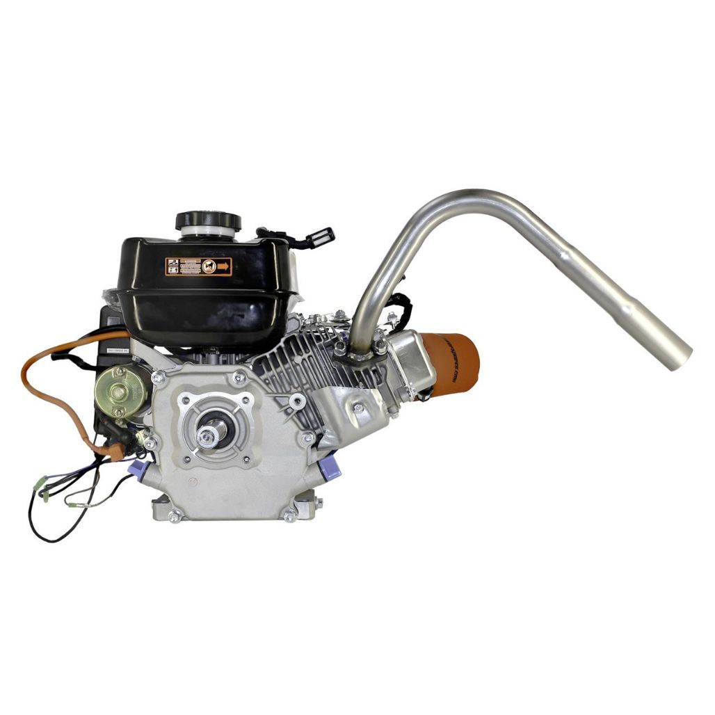 Header Pipe, Stock Clone Open (KD5435)