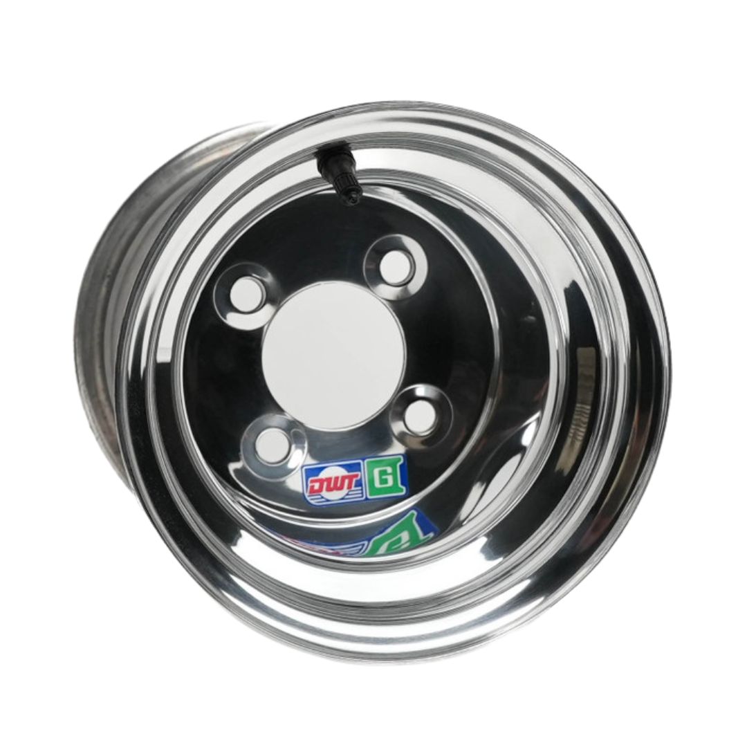 8" x 8" Wheel w/ 4"x4" Pattern - DWT (005-30) 8" x 8" Wheel w/ 4"x4" Pattern - DWT (005-30)