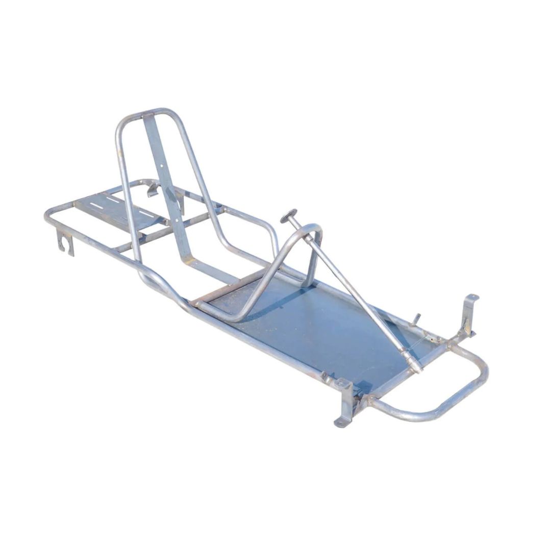 Vintage Go Kart Frame XL
