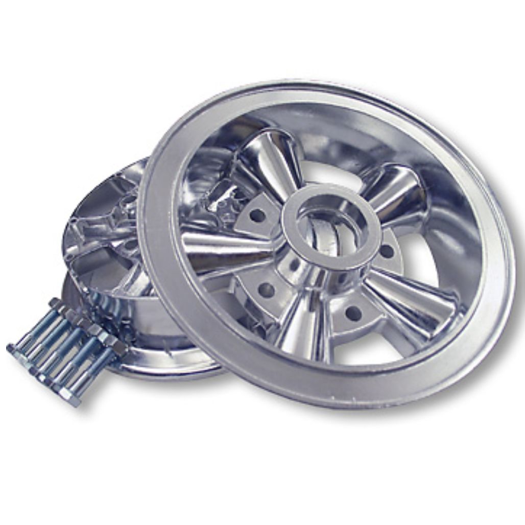6" Astro Wheel (Aluminum) (AZ1131