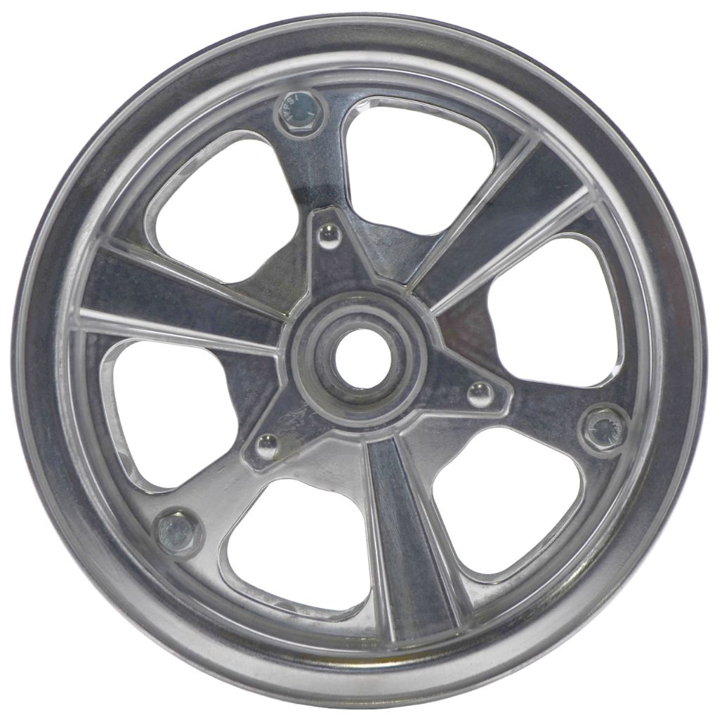 8" Spinner Floater Wheel (Aluminum) (AZ1178)