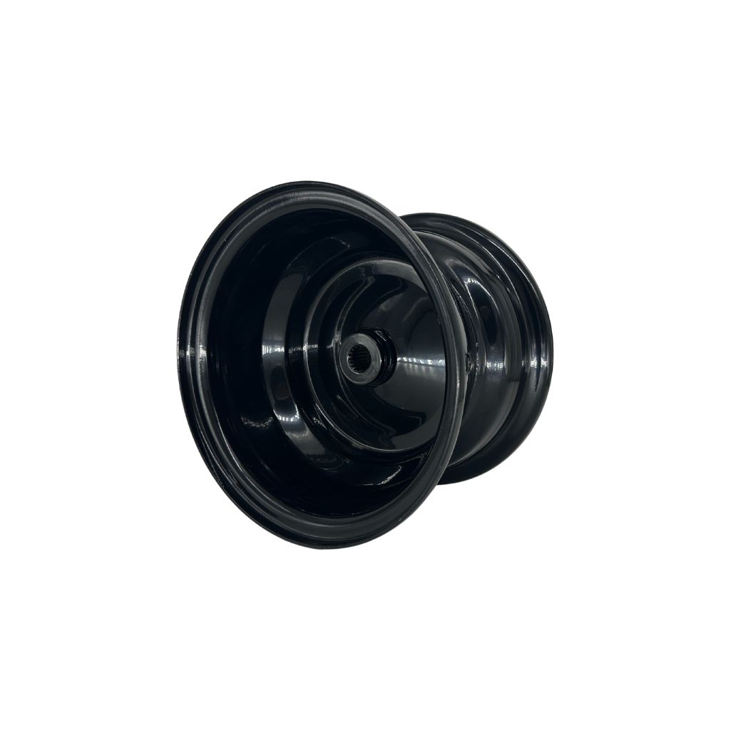 8" Diam X 6" Wide Rear Wheel, TrailMaster Mid X/Blazer 200R/80T (6100333080G000 / 6.100.333)