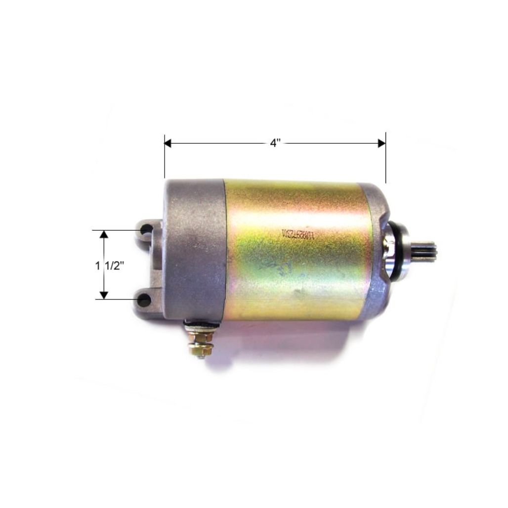 HammerHead 250cc Starter Motor (172MM-093000)