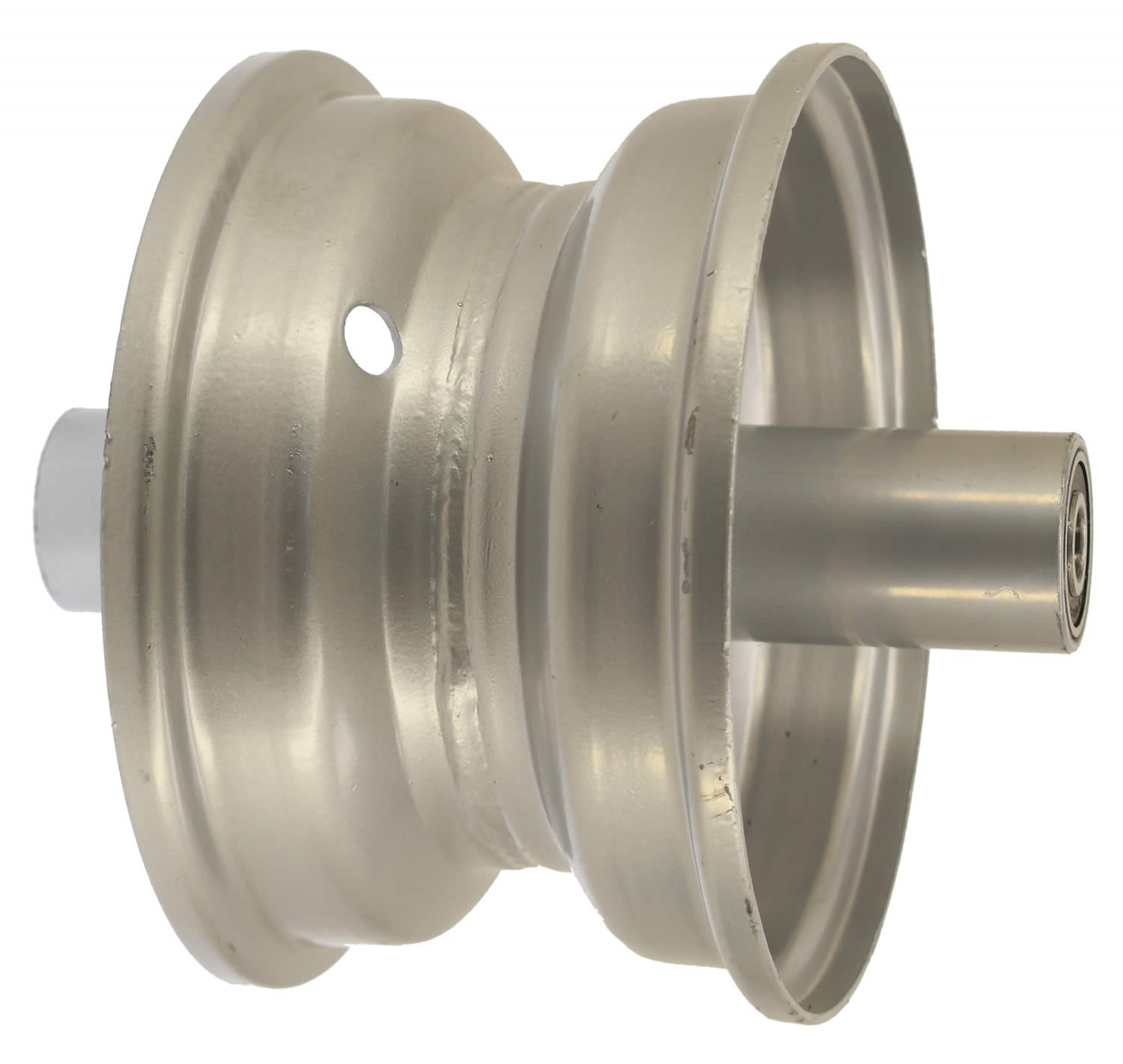 CT100 Front Wheel Assembly (41120)