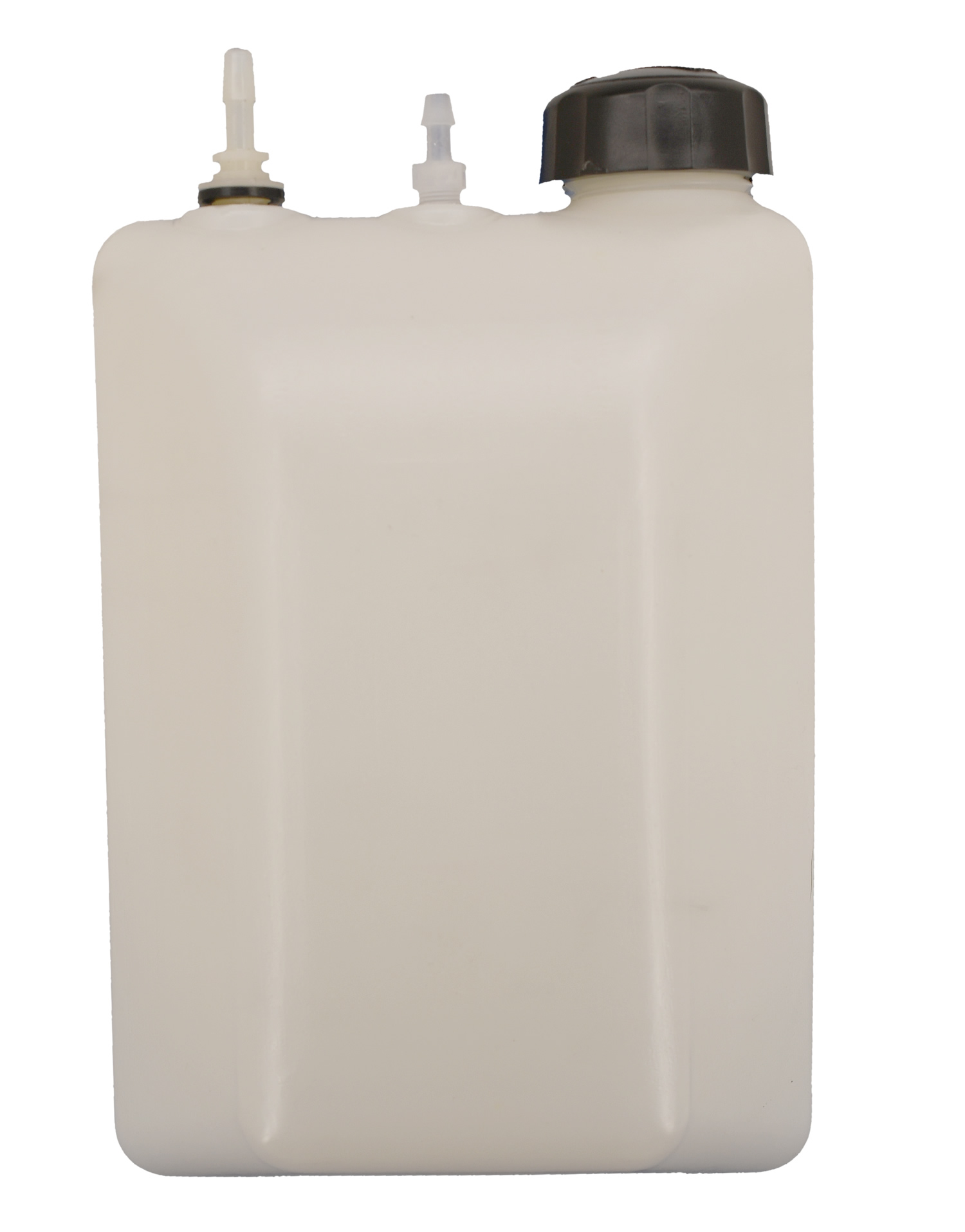 3qt Plastic Fuel Tank, Single Mount (KD3QT)