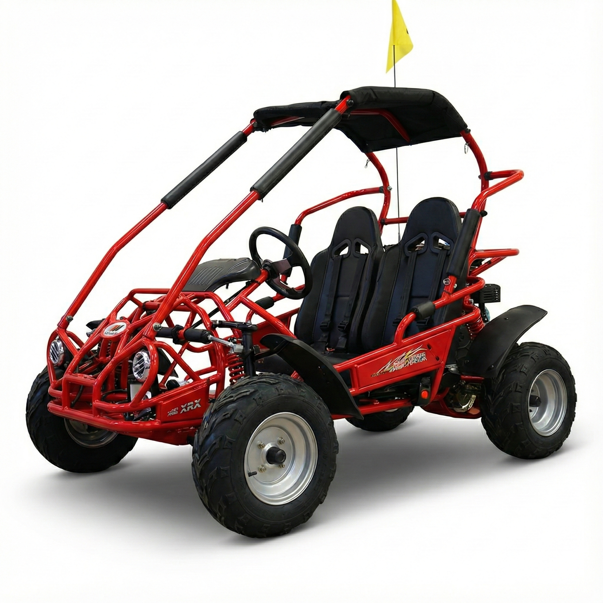 TrailMaster MID XRX Go-Kart (TM-MIDXRX)
