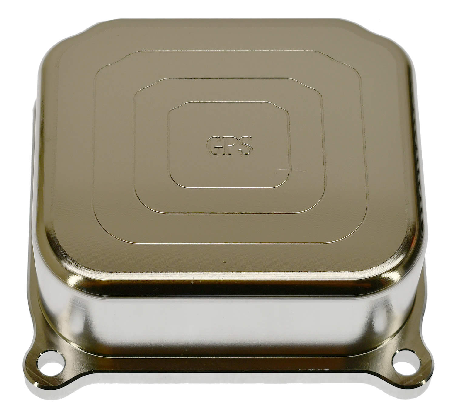 Billet Valve Cover, 212cc Hemi Predator, Silver (BVC-HEMI-SILVER)