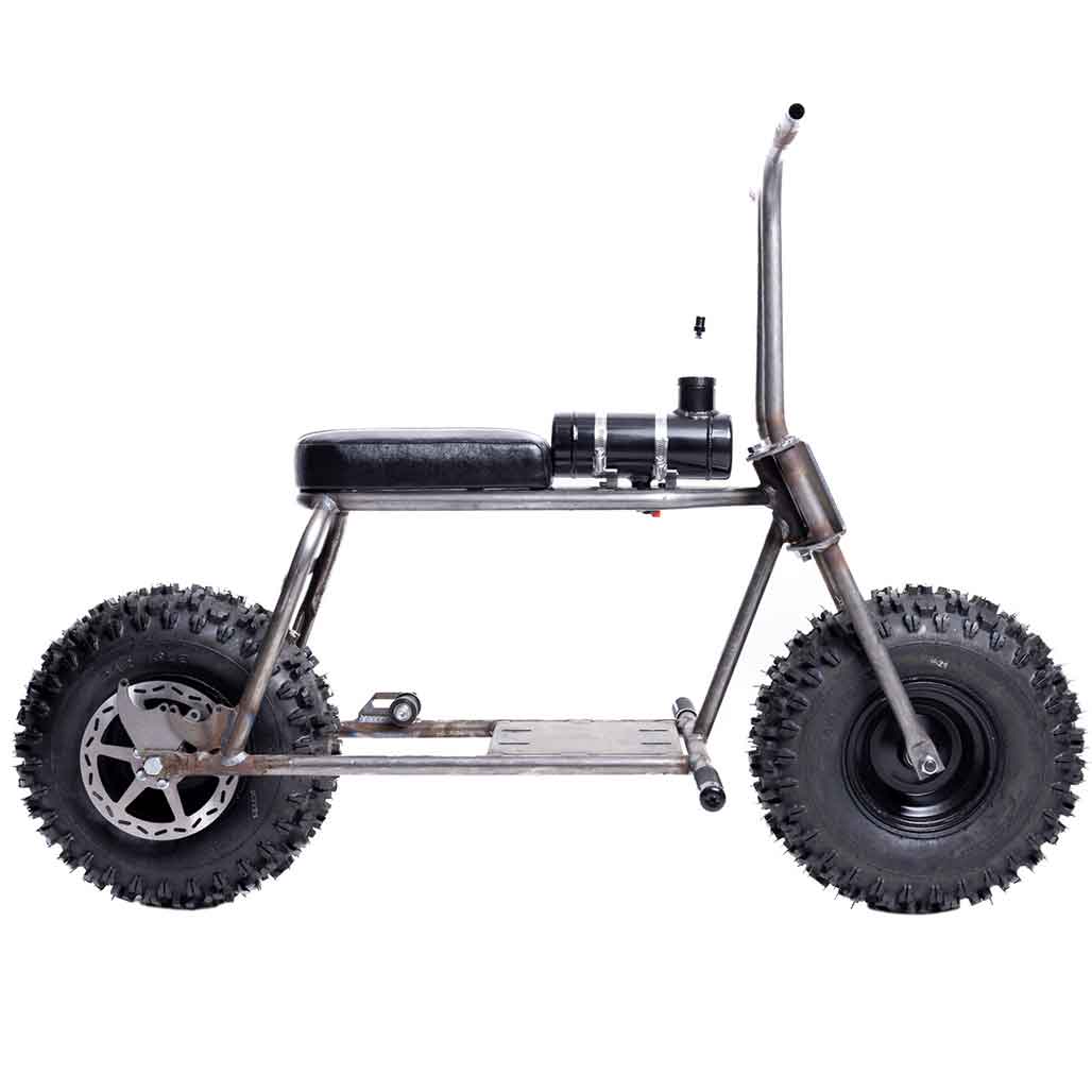 Lil' Rascal Mini Bike Roller Kit