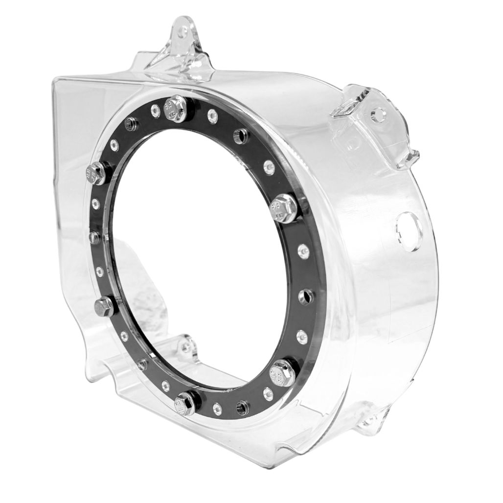 Clear Blower Housing (BOD-KDCLEARBLOWER)