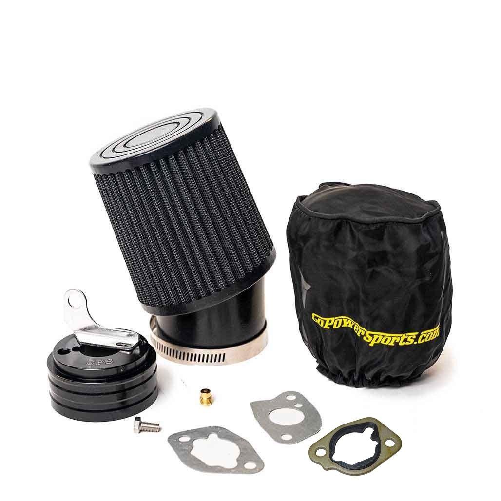 Stage 1 Performance Kit for 196cc/212cc Engines (STAGE1PK212-BLACK)