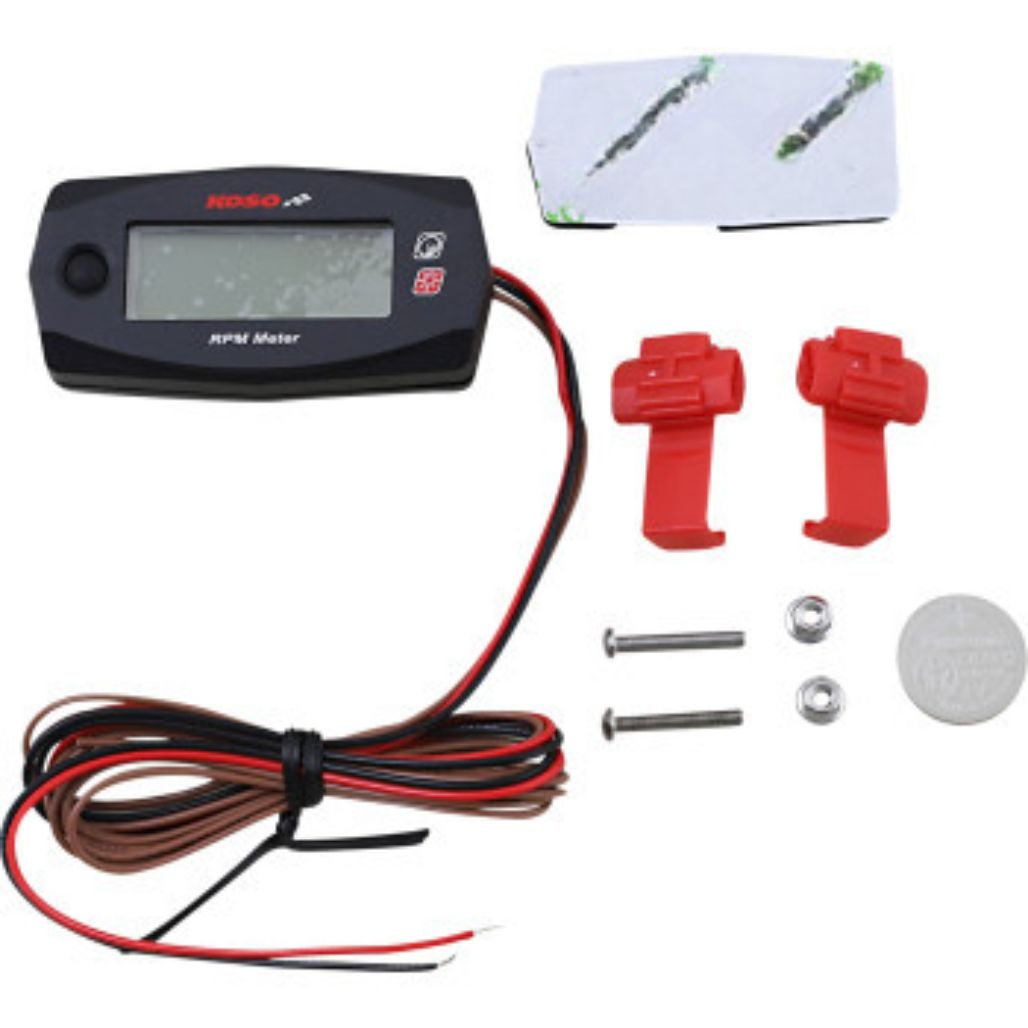 Mini Tachometer - KOSO (2211-0147)