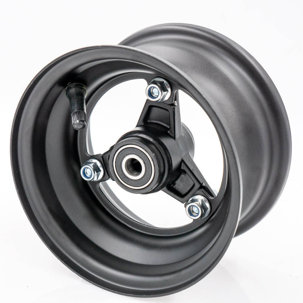 Mega Moto Mag 6" Front Wheel (MM-FRNT-MAG)