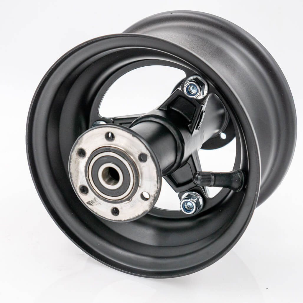 Mega Moto Mag 6" Rear Wheel (MM-REAR-MAG)