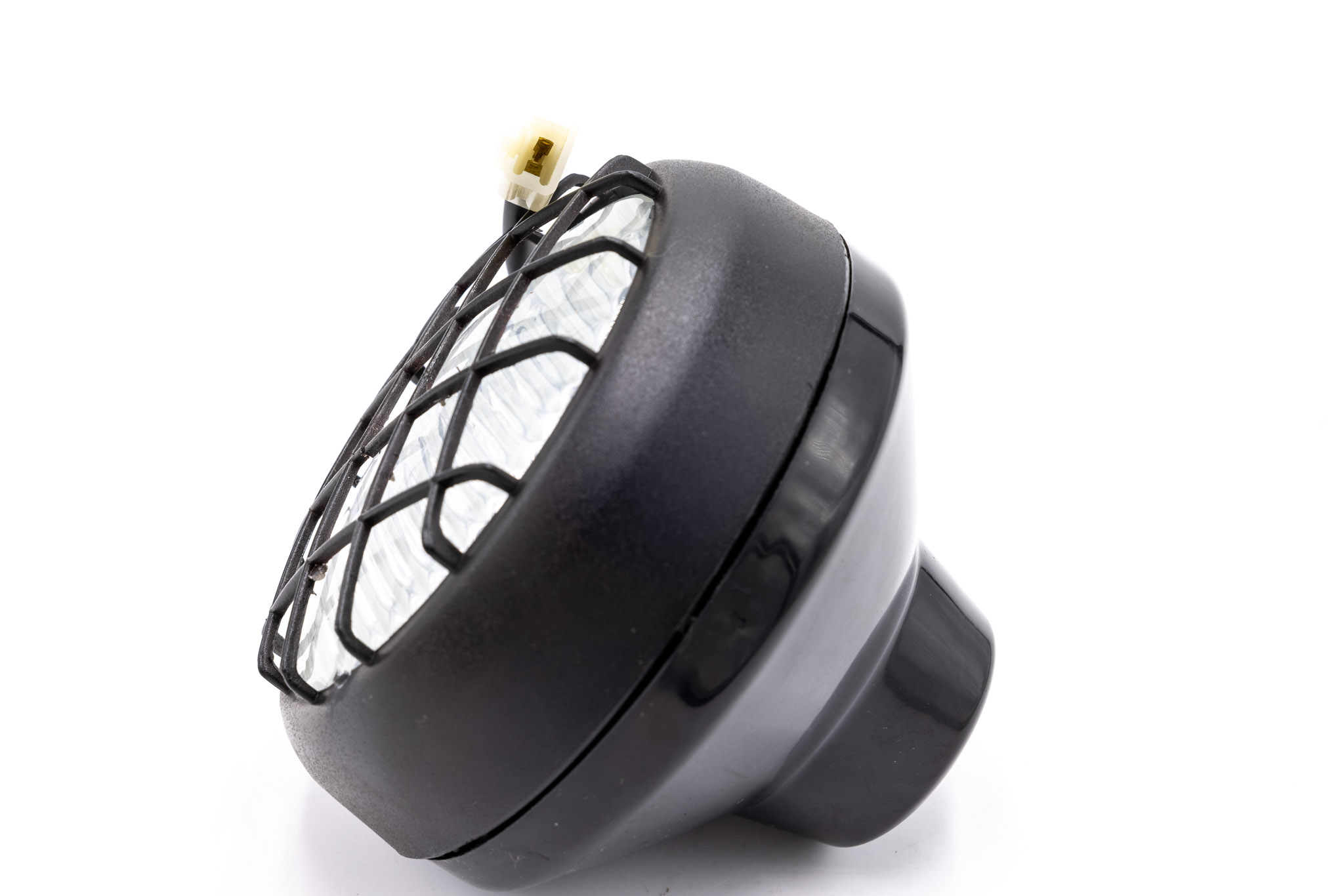 Single Beam Headlight, Female End (6.000.009-FM)