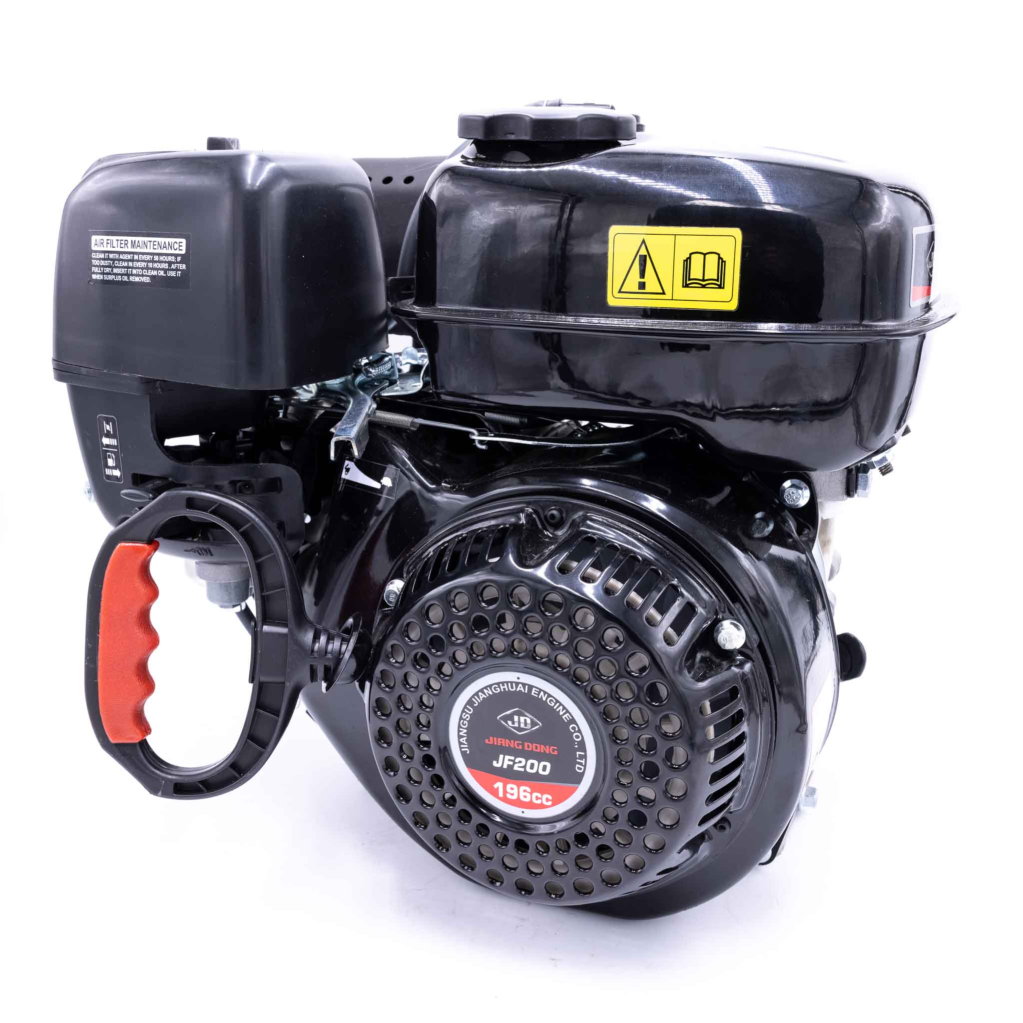 Jiang Dong Engine, MB200-2/Hurricane 200X (10000-L)