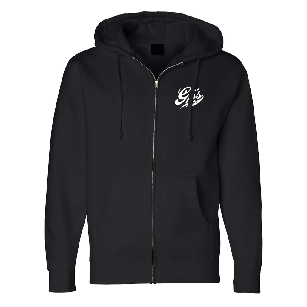 トップス FCRB HOOD LOGO ZIP UP TEAM SWEAT HOODIE Race Team Zip Up Hoodie - Heavy (RTZIPUP)