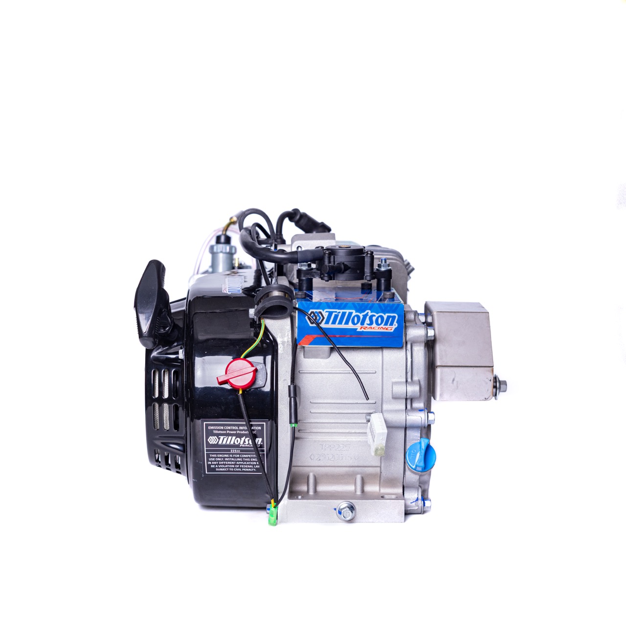 Tillotson 225RS Gen 1 Racing Engine, Sealed