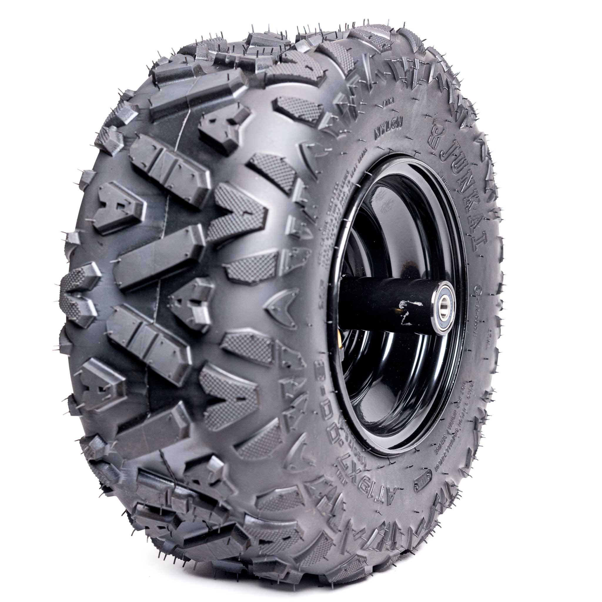 19インチ 19x7-8 Front Wheel Assembly, Hurricane 200X (44100-H)