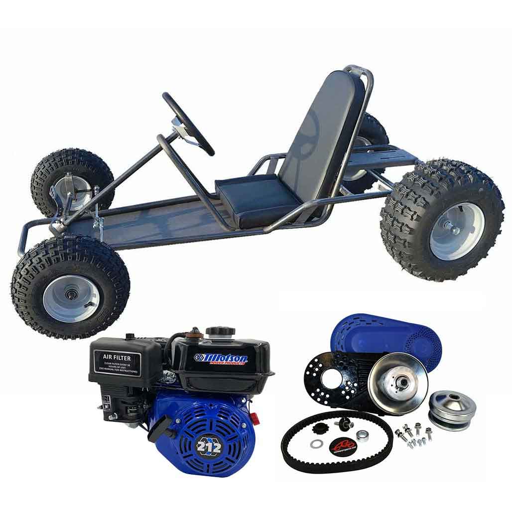 A Fantastic Go-Cart　AFGCコンピ Extreme Vintage Go-Kart Kit (EXTREMEKIT)
