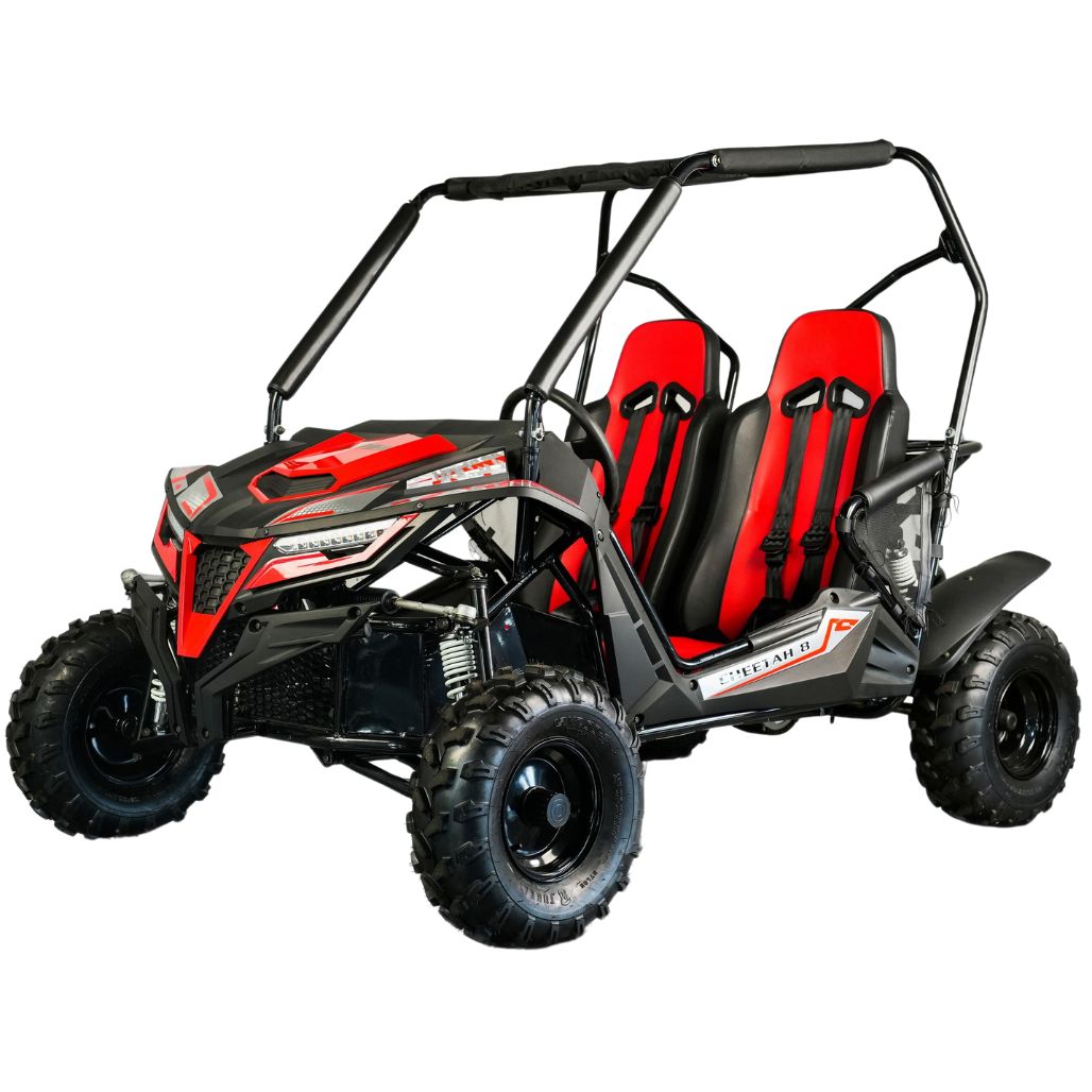 TrailMaster Cheetah 8 Go-Kart