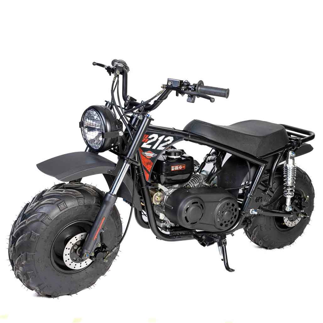 Megalodon Mega Moto 212 Mini Bike Kit