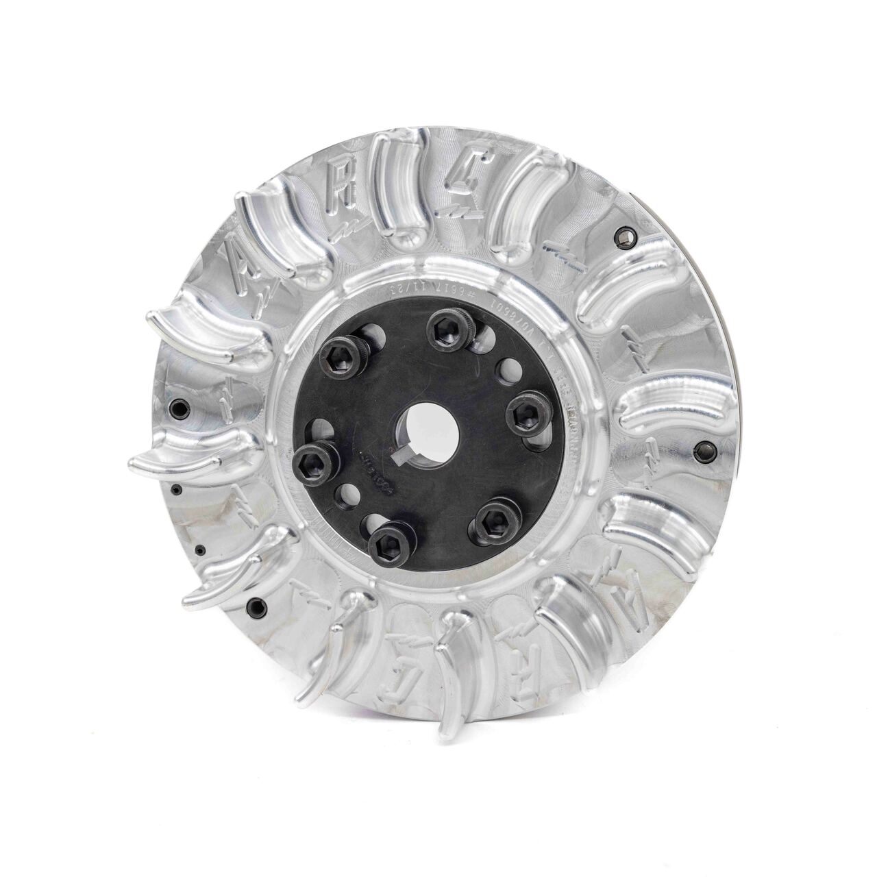 ARC Billet Flywheel Adjustable, Clone PVL Ignition (6617-H)