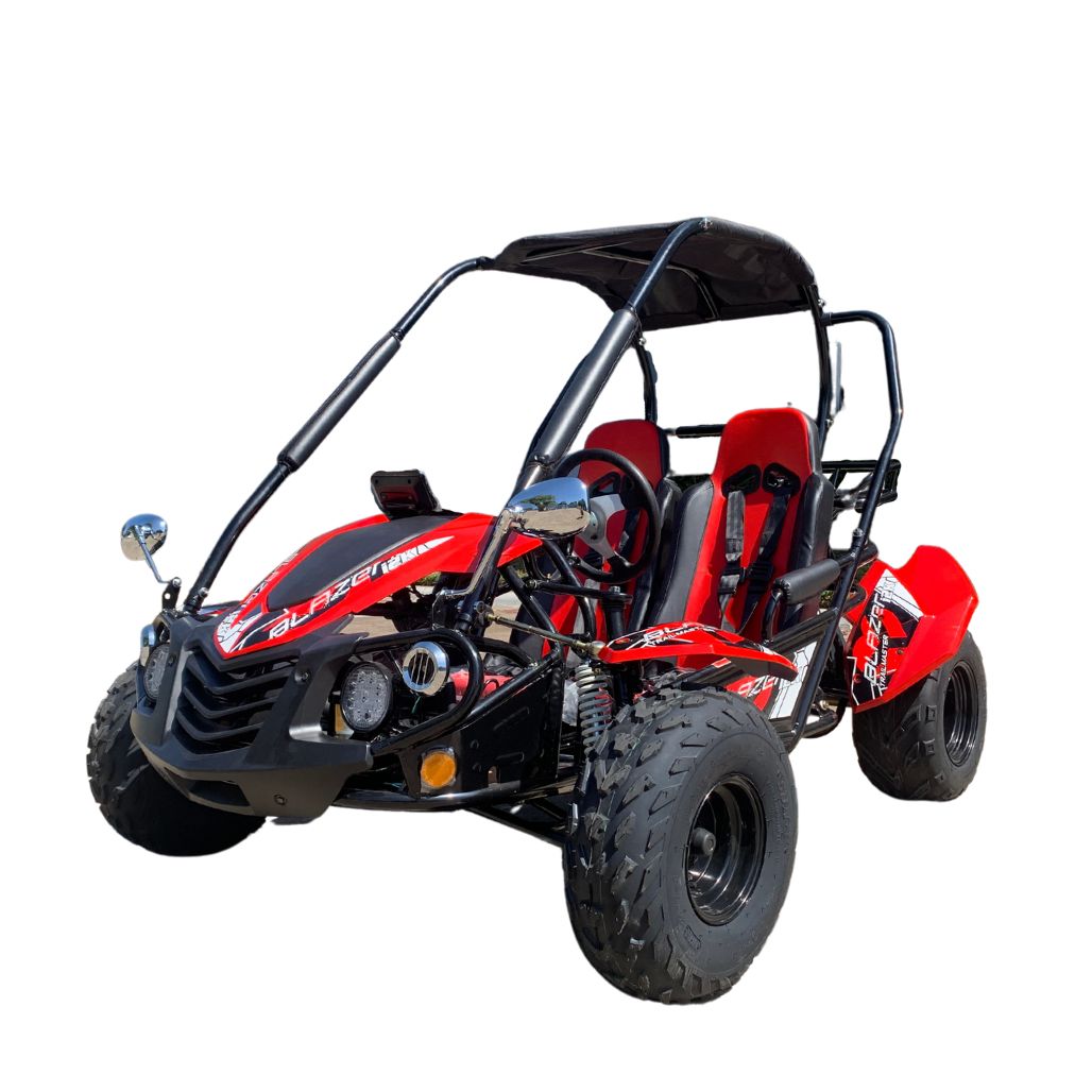 TrailMaster Blazer i2K Electric Adult Go-Kart (TM-BLAZERI2K)
