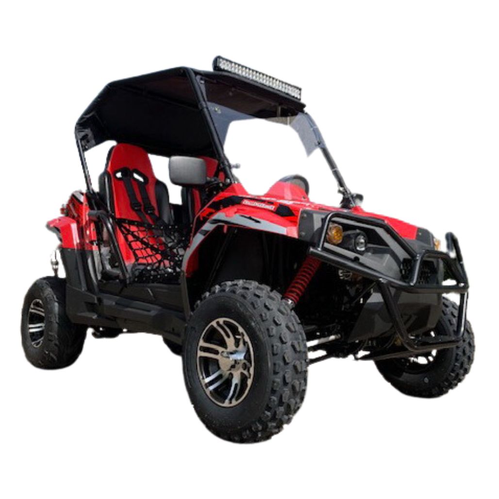 TrailMaster Challenger 200EX UTV (EFI)