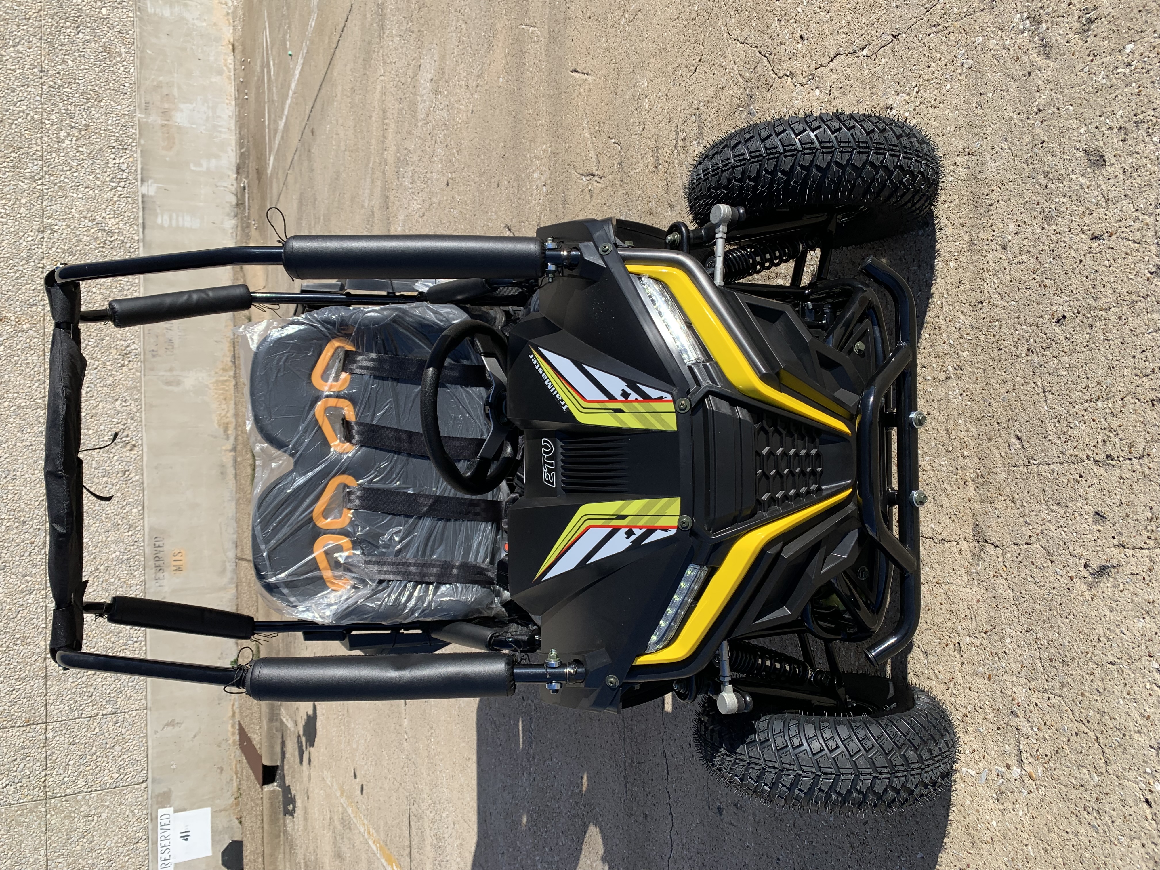 TrailMaster Cheetah i6 Electric Go-Kart (TM-CHEETAHI6), Childrens Gokart, Electric Go cart