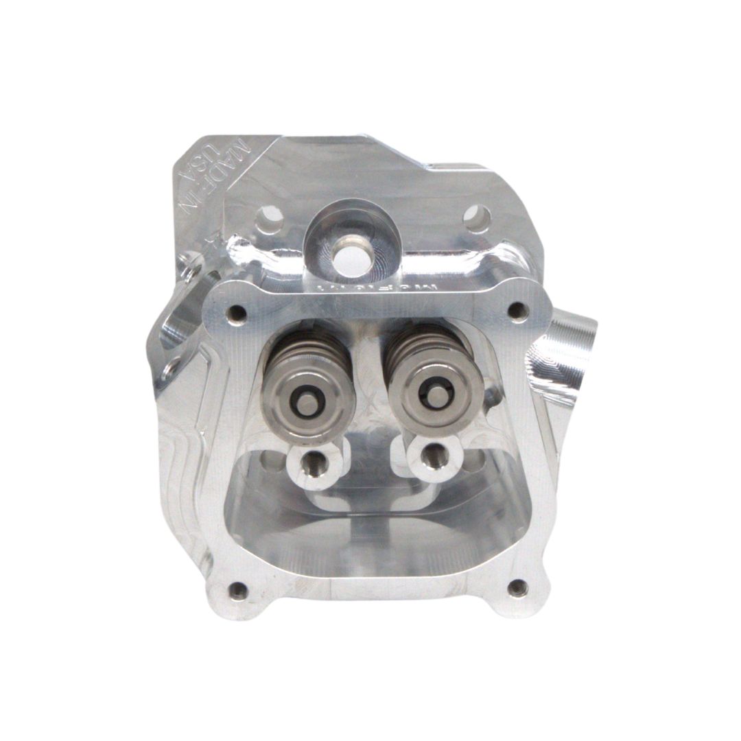 GX200 36x27 MoFlow Head (Stainless Steel) (3627MOFLOWBV)