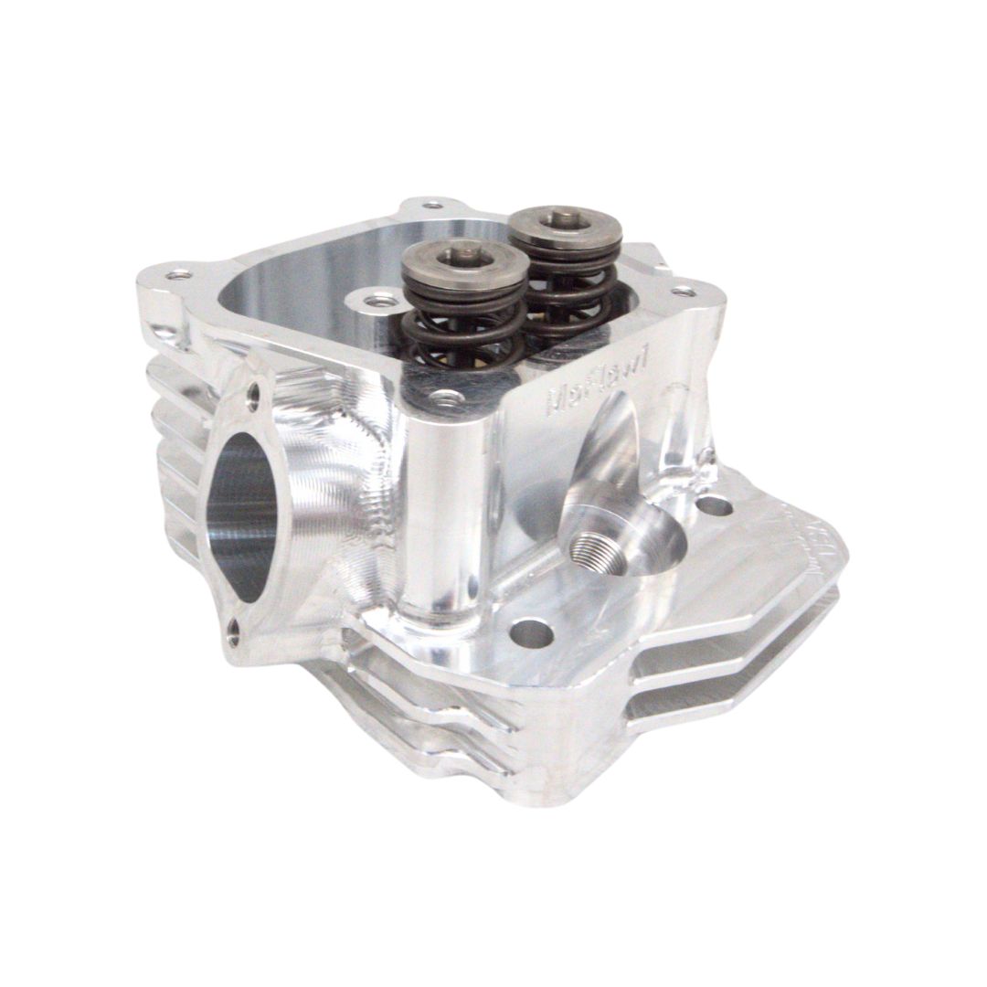 GX200 36x27 MoFlow Head (Titanium) (3627MOFLOWBVT)