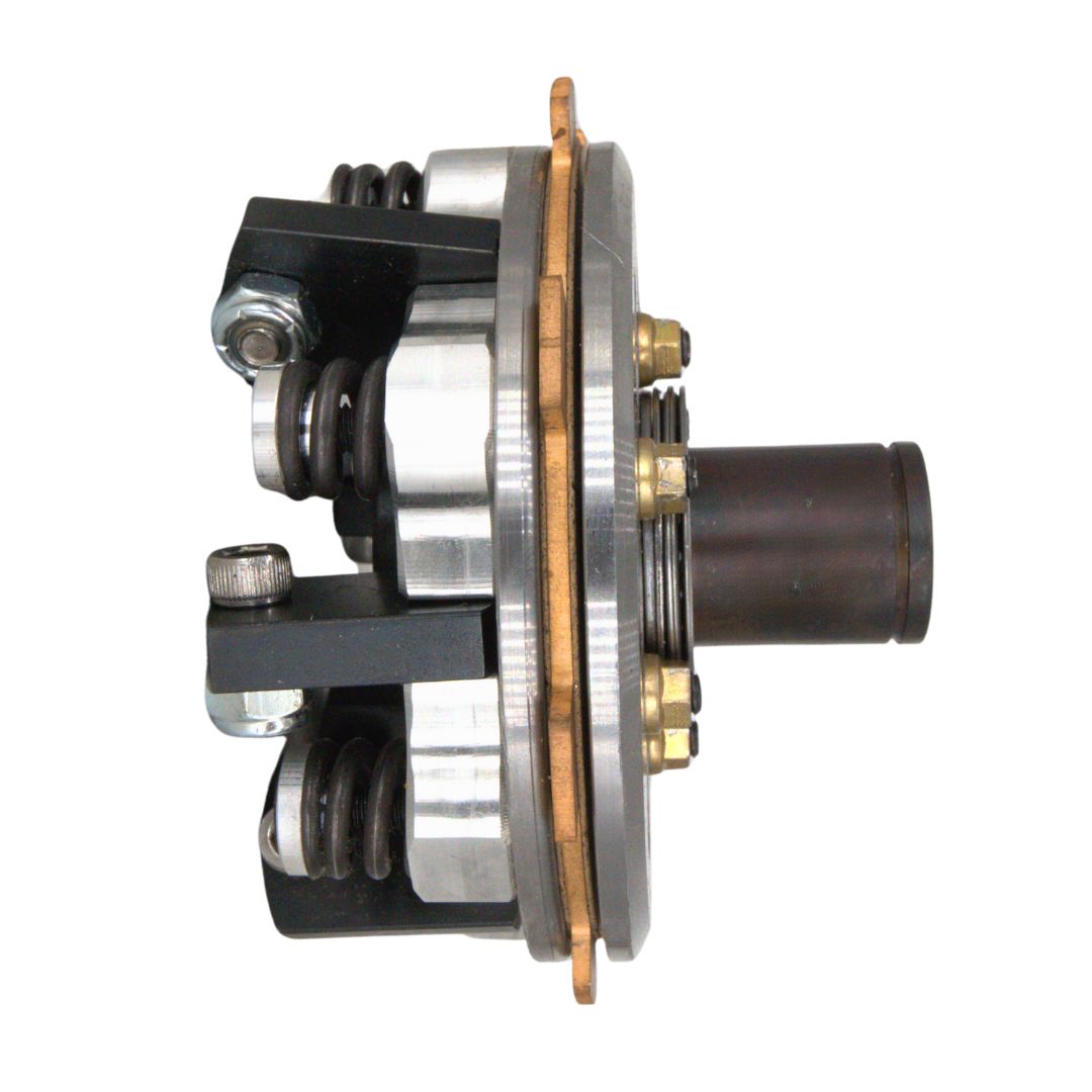 KD1D6S-CLUTCH ONLY/NO SPROCKET (P2K) (KD1D6S-CLUTCH)