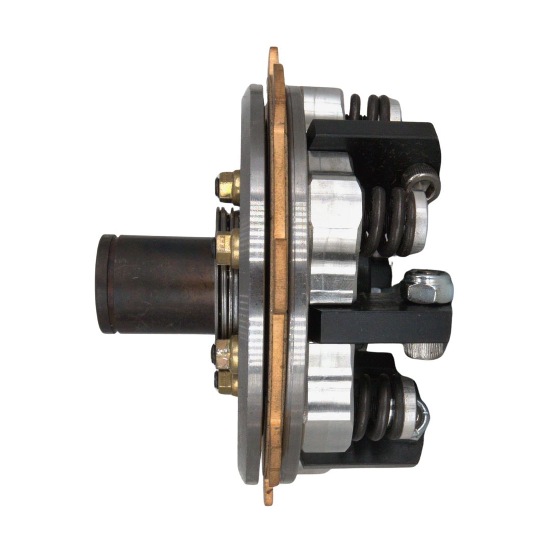 KD1D6S-CLUTCH ONLY/NO SPROCKET (P2K) (KD1D6S-CLUTCH)