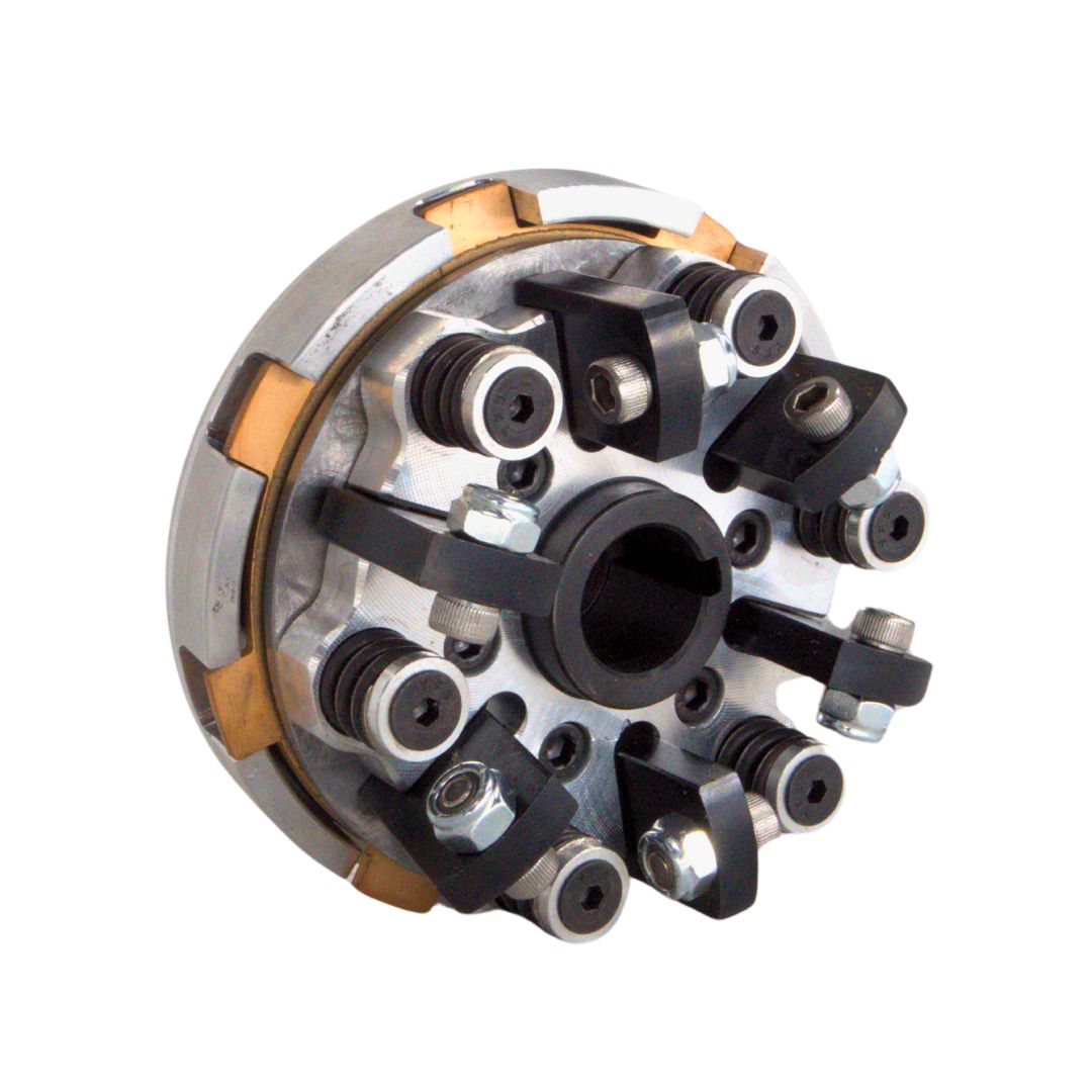 KD1D6S-CLUTCH ONLY/NO SPROCKET (P2K) (KD1D6S-CLUTCH)