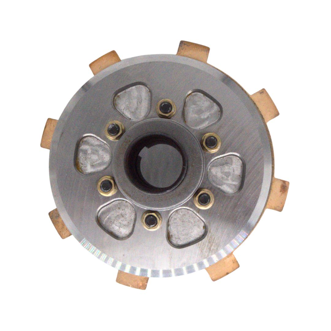 KD1D6S-CLUTCH ONLY/NO SPROCKET (P2K) (KD1D6S-CLUTCH)