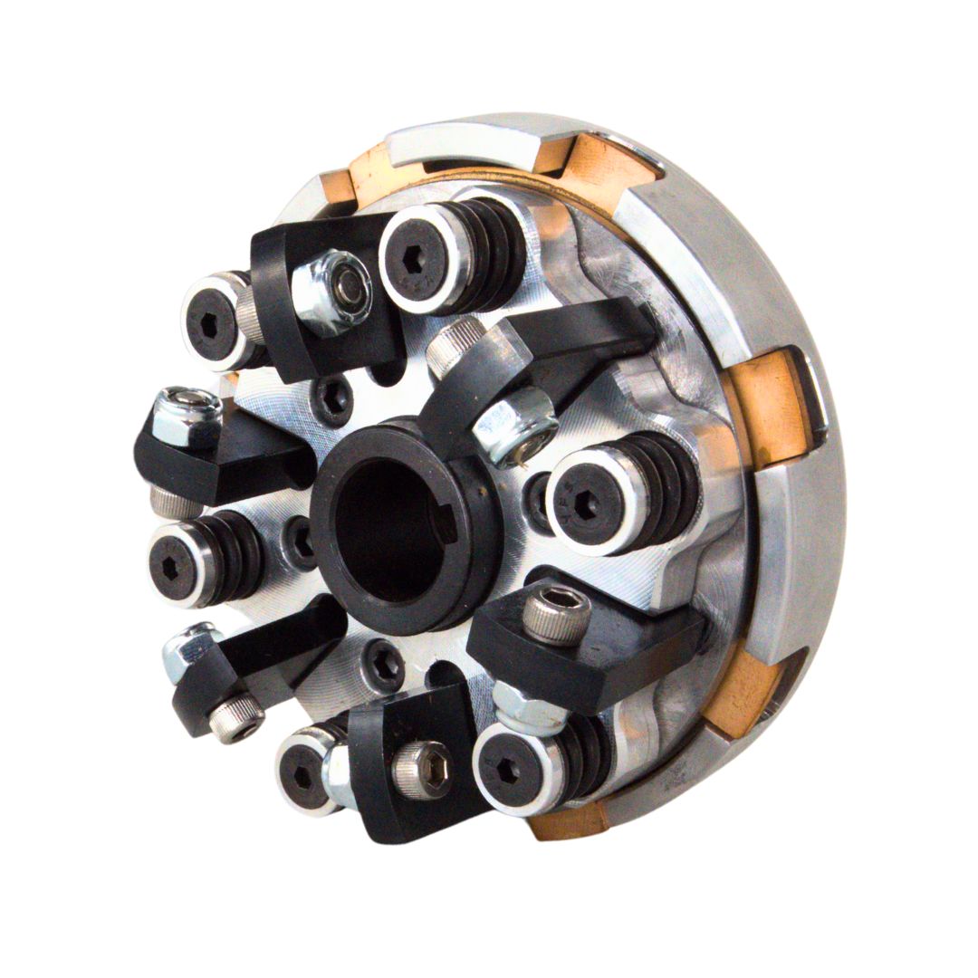 KD1D6S-CLUTCH ONLY/NO SPROCKET (P2K) (KD1D6S-CLUTCH)