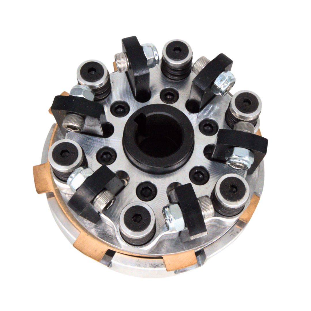 KD1D6S-CLUTCH ONLY/NO SPROCKET (P2K) (KD1D6S-CLUTCH)