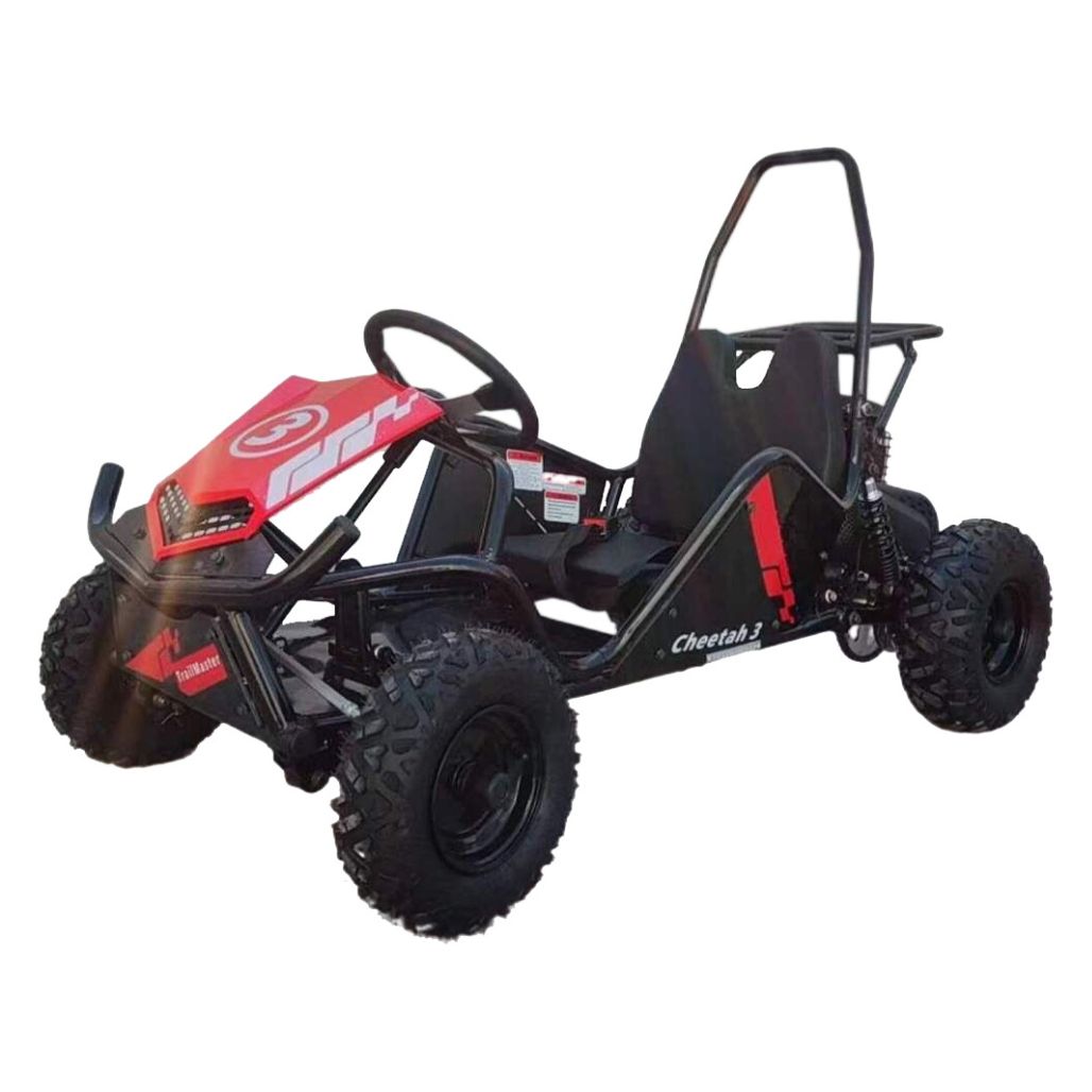 TrailMaster Cheetah 3 Go-Kart