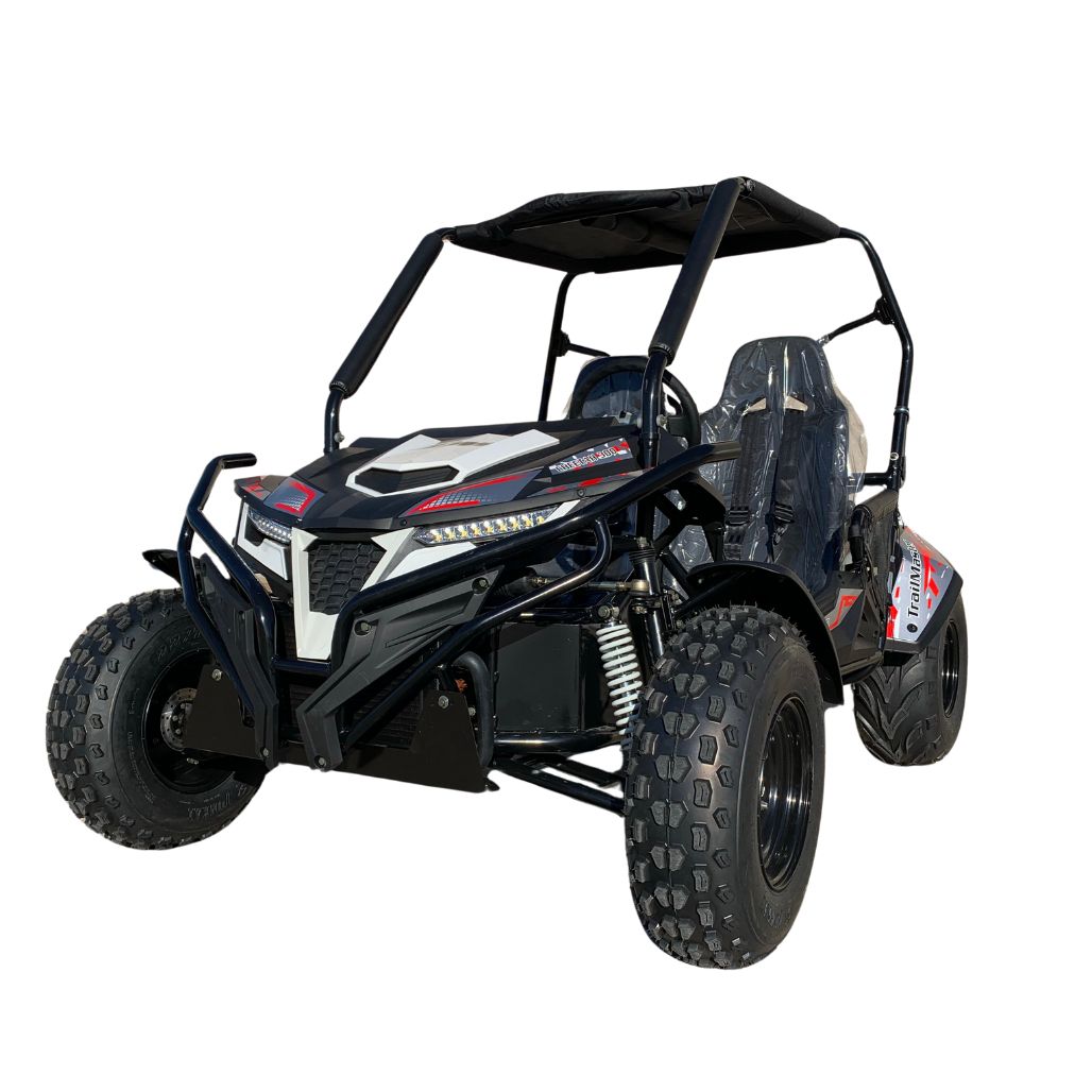 TrailMaster Cheetah 300E Go-Kart
