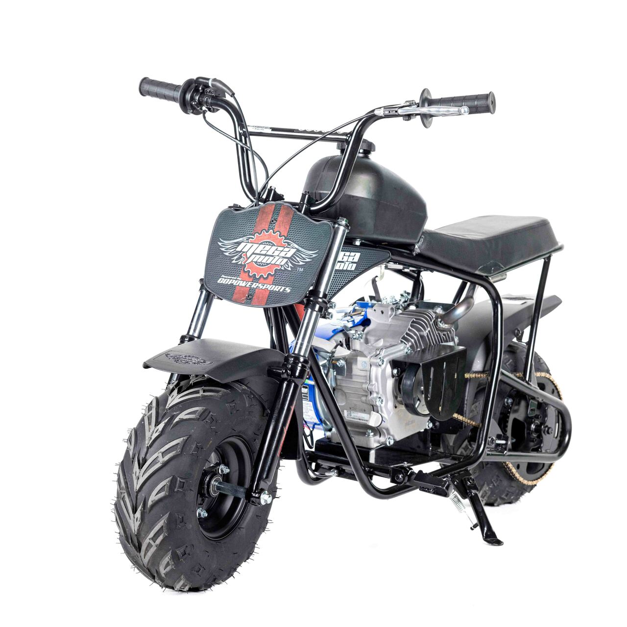 Mega Moto 80 Outlaw 212 Mini Bike Kit | GoPowerSports